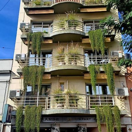 רוסאריו Apart Hotel Rio Grande מראה חיצוני תמונה