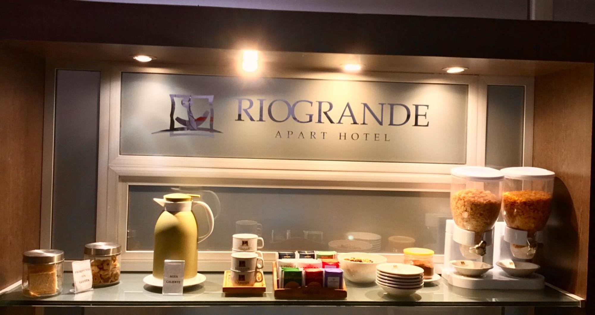 רוסאריו Apart Hotel Rio Grande מראה חיצוני תמונה