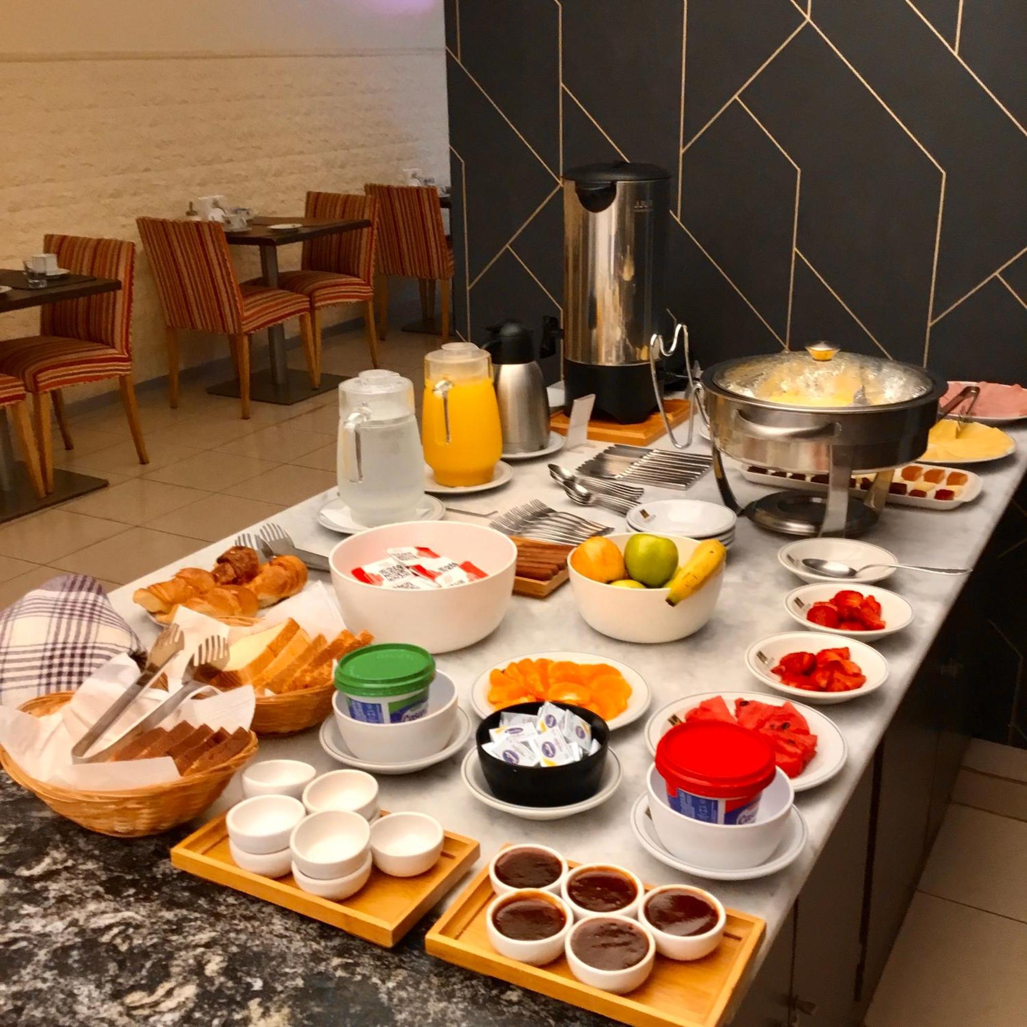 רוסאריו Apart Hotel Rio Grande מראה חיצוני תמונה