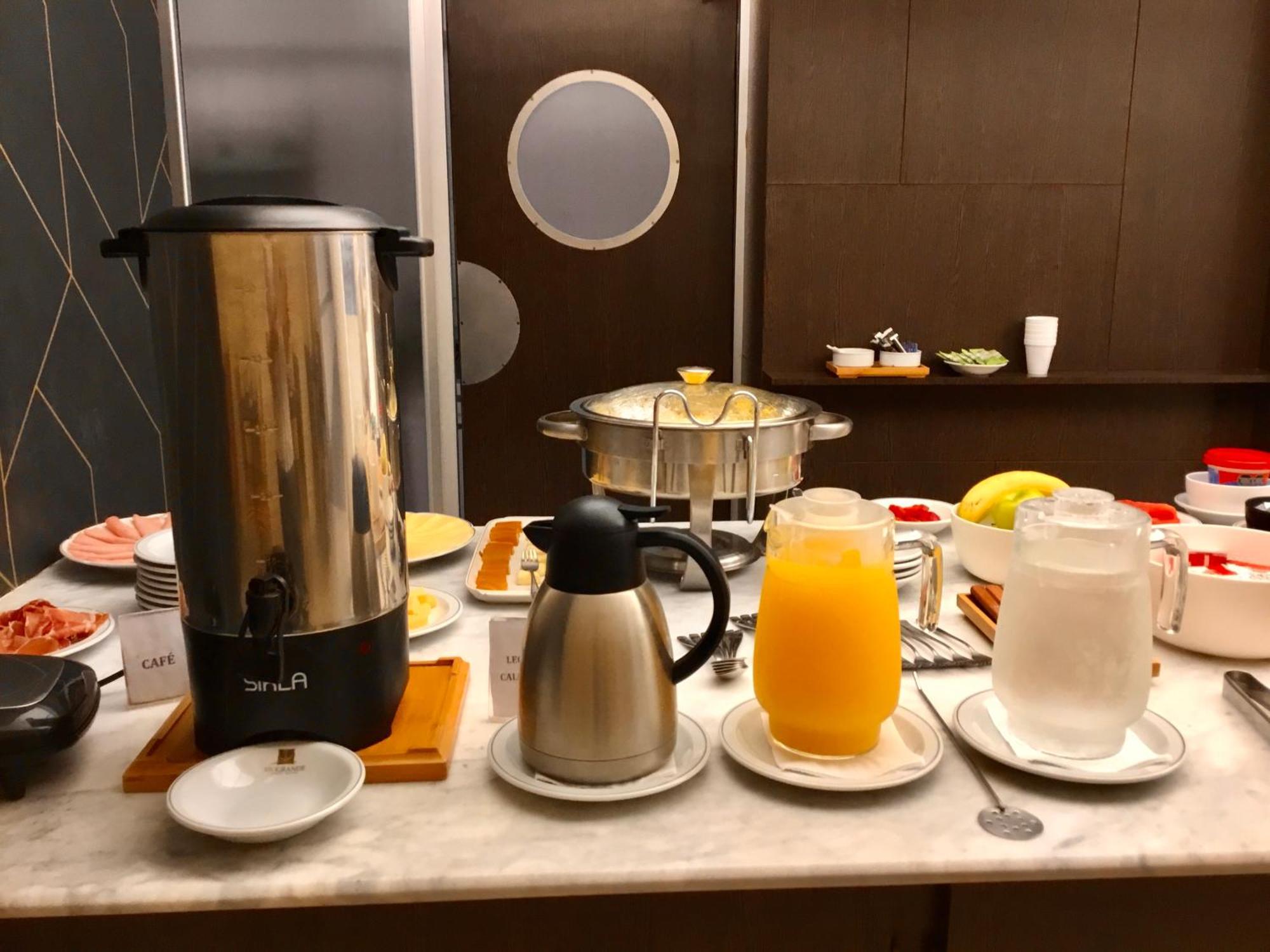 רוסאריו Apart Hotel Rio Grande מראה חיצוני תמונה