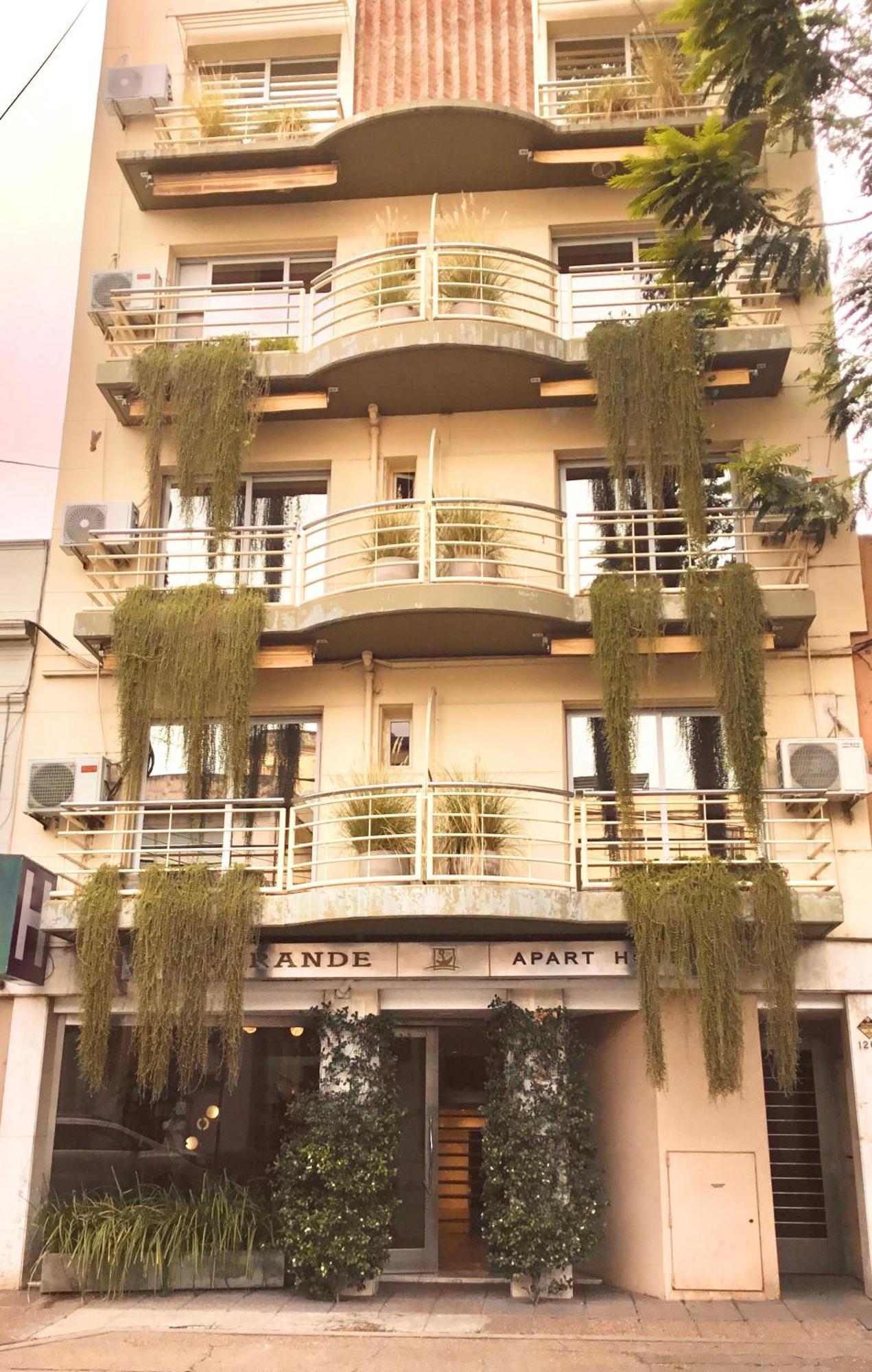 רוסאריו Apart Hotel Rio Grande מראה חיצוני תמונה