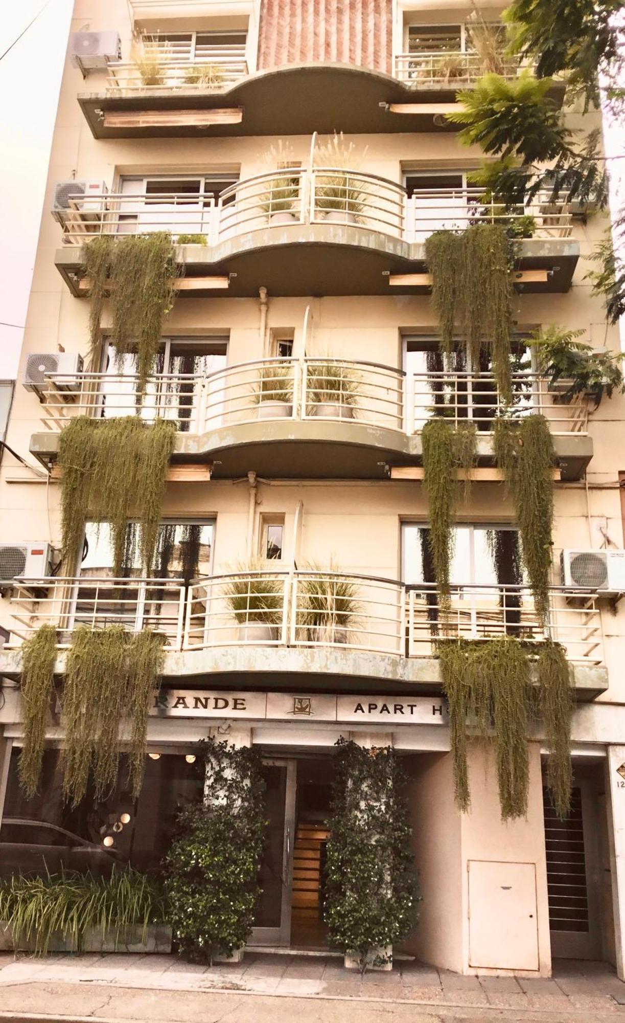 רוסאריו Apart Hotel Rio Grande מראה חיצוני תמונה