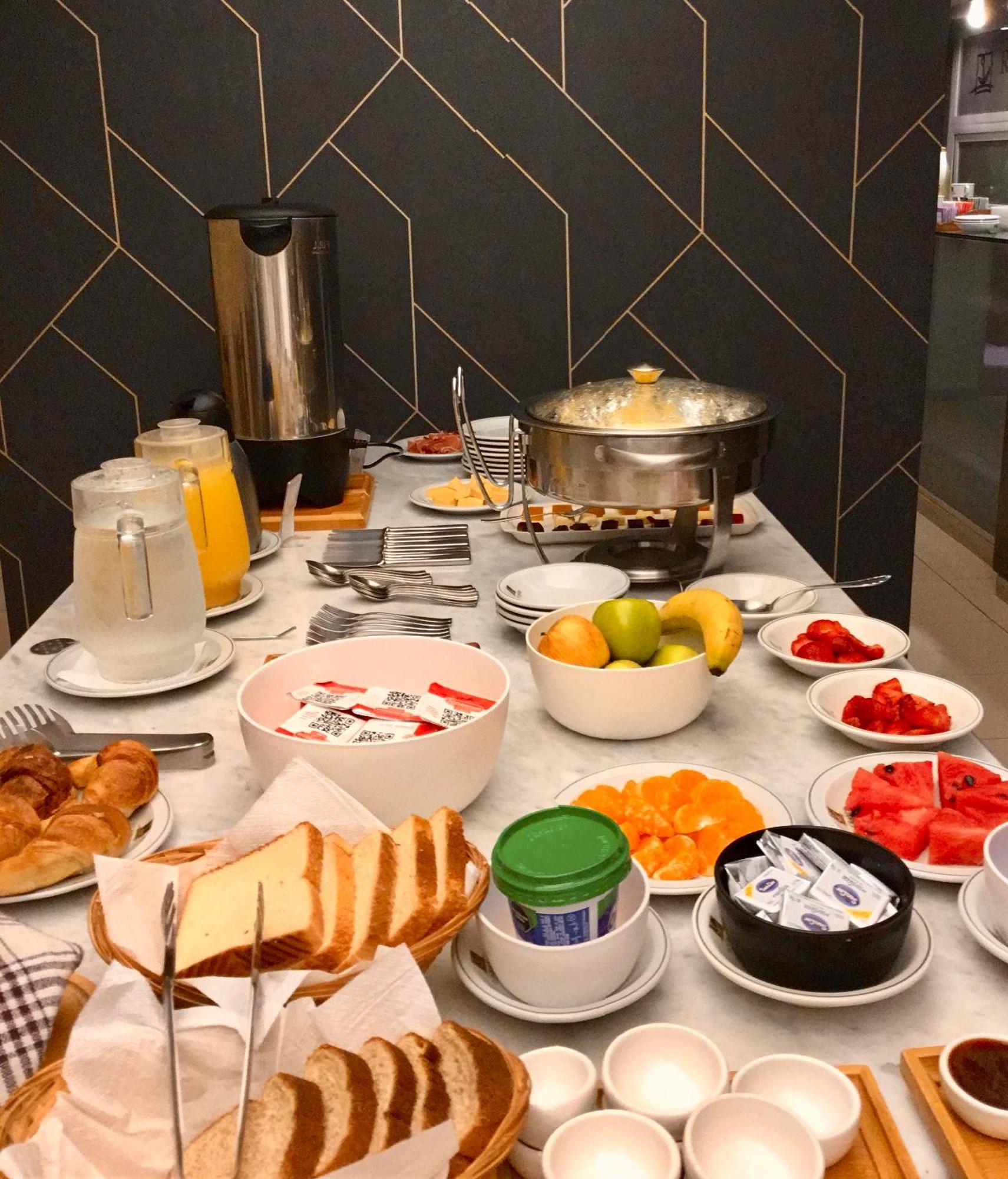רוסאריו Apart Hotel Rio Grande מראה חיצוני תמונה