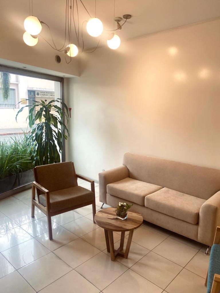 רוסאריו Apart Hotel Rio Grande מראה חיצוני תמונה