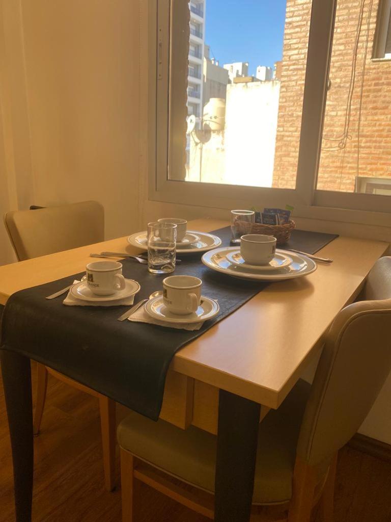 רוסאריו Apart Hotel Rio Grande מראה חיצוני תמונה