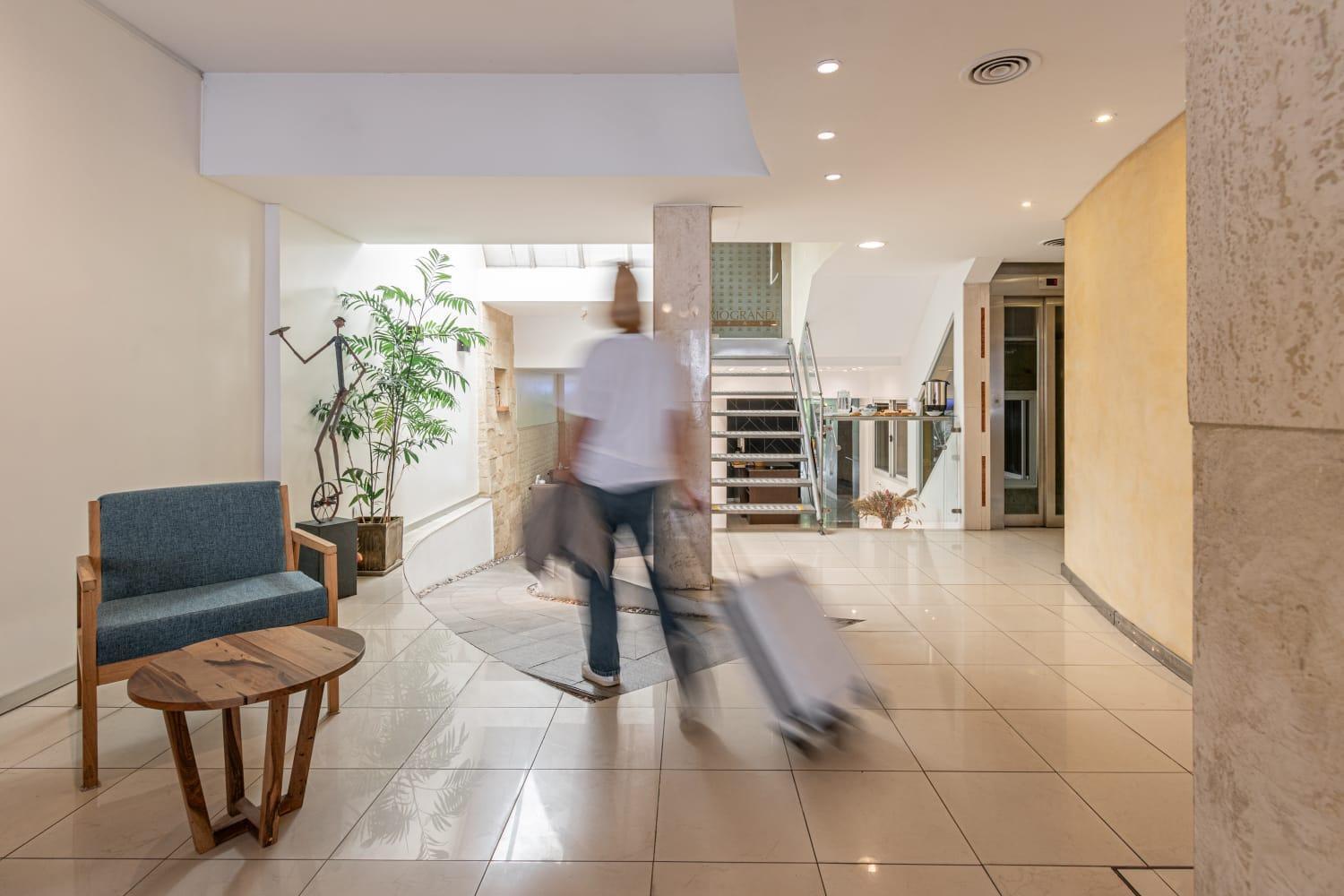 רוסאריו Apart Hotel Rio Grande מראה חיצוני תמונה