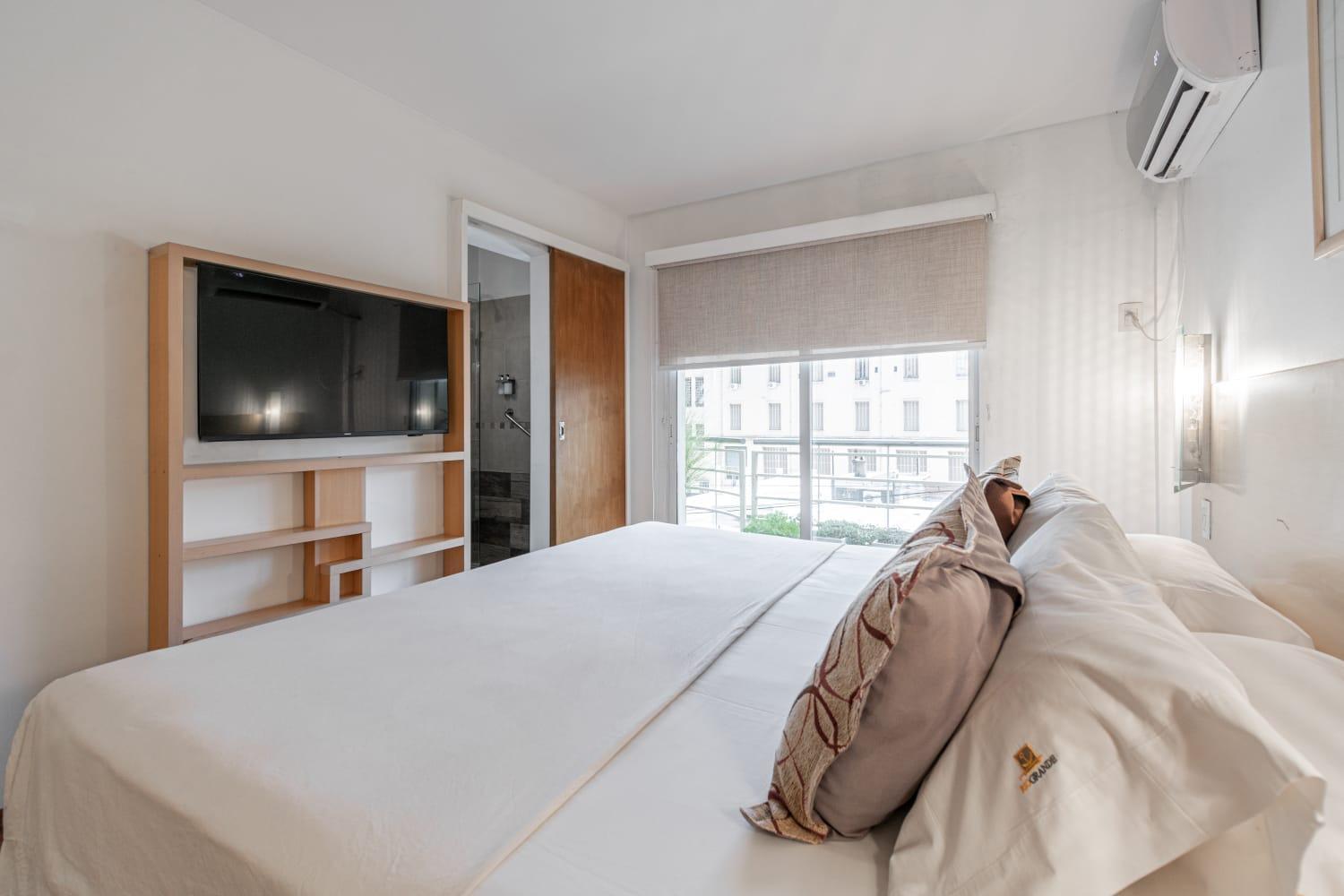 רוסאריו Apart Hotel Rio Grande מראה חיצוני תמונה