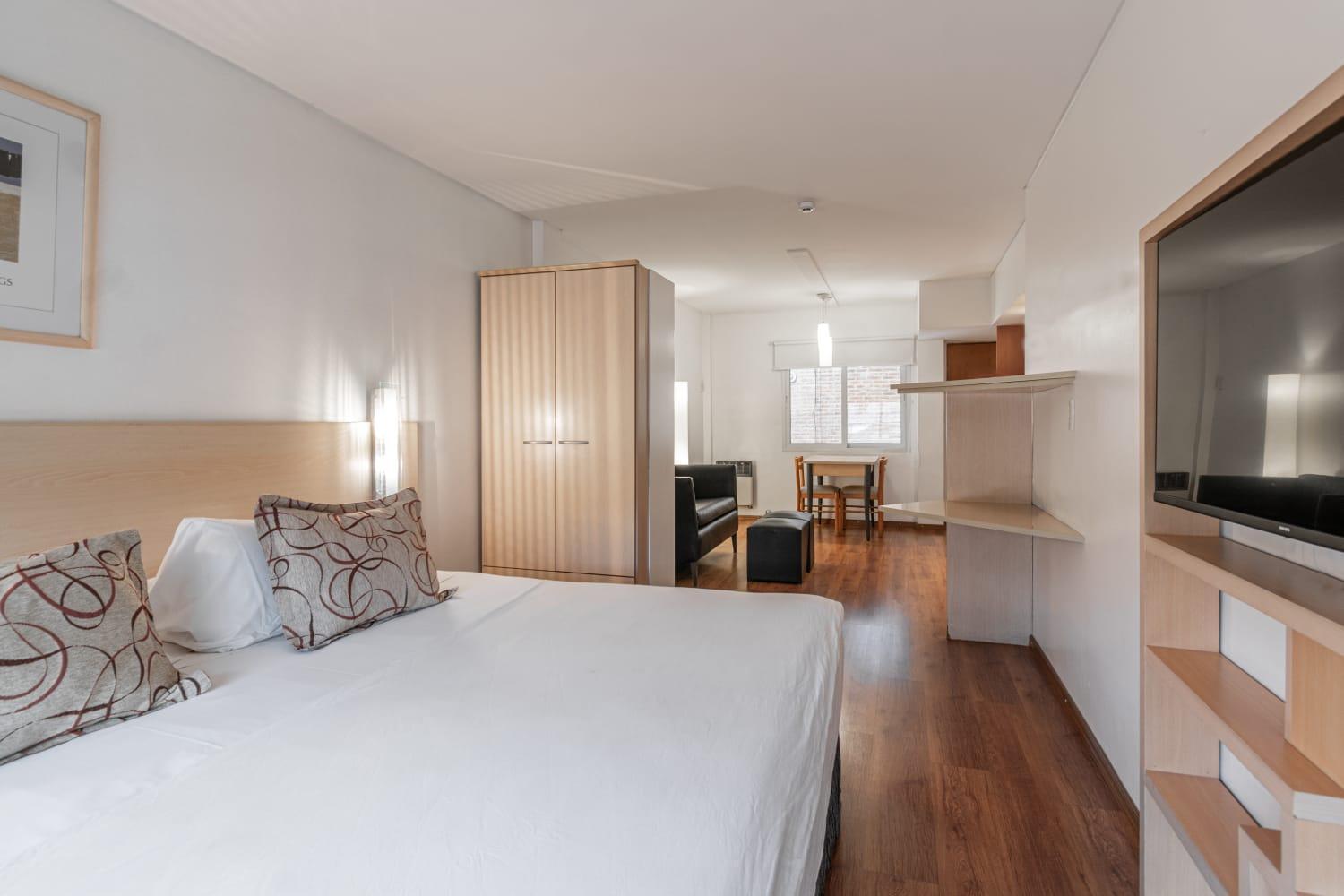 רוסאריו Apart Hotel Rio Grande מראה חיצוני תמונה